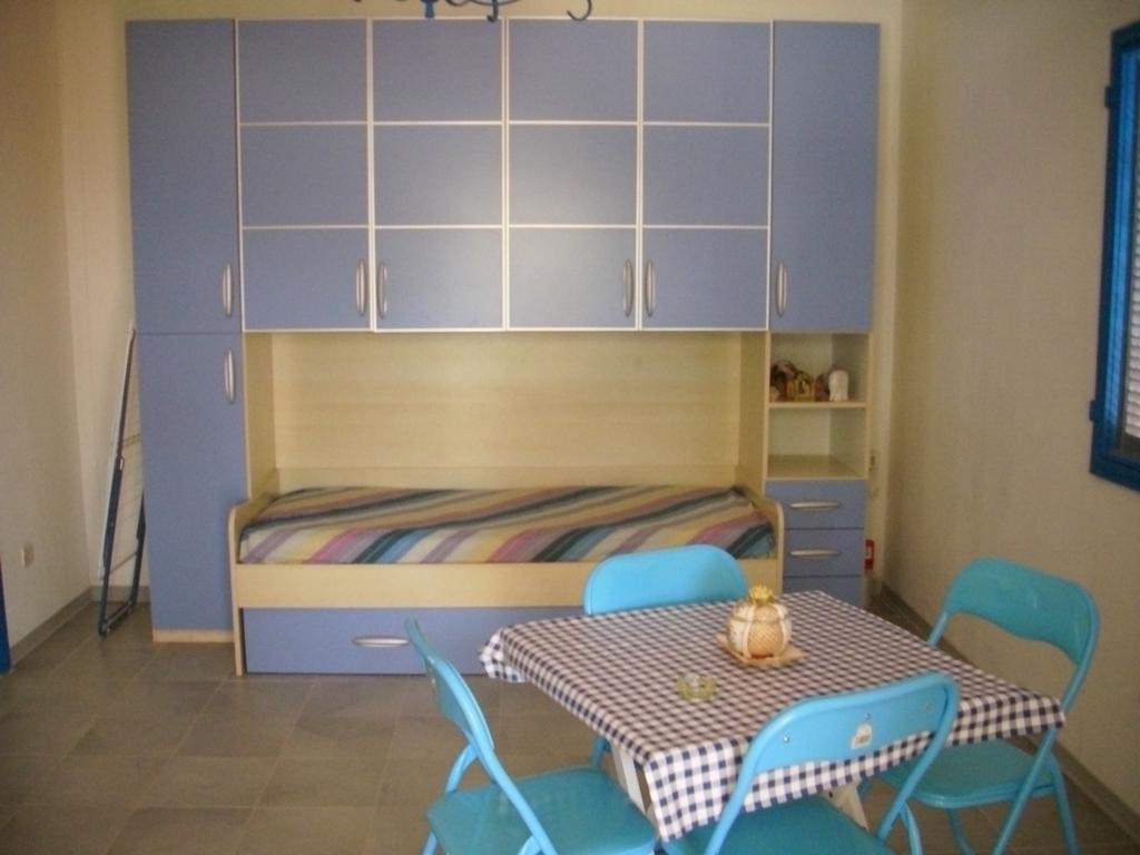 Holiday Home Riserva Marina Protetta Siraküza Oda fotoğraf