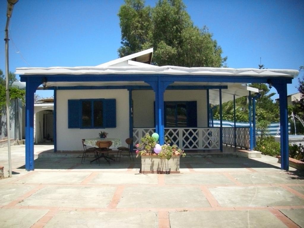 Holiday Home Riserva Marina Protetta Siraküza Oda fotoğraf