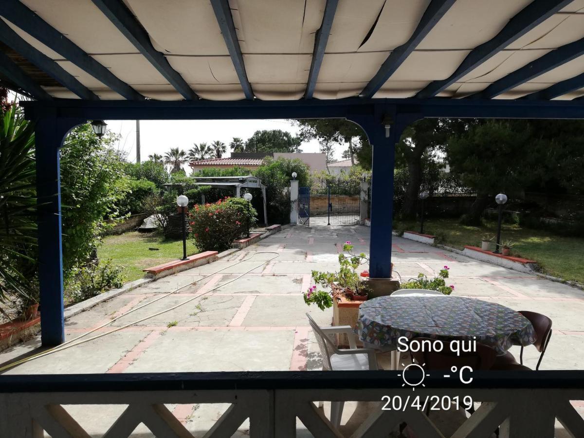 Holiday Home Riserva Marina Protetta Siraküza Dış mekan fotoğraf